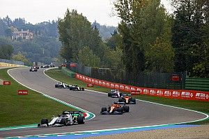 Zo ziet de nieuwe Formule 1-kalender voor 2021 eruit