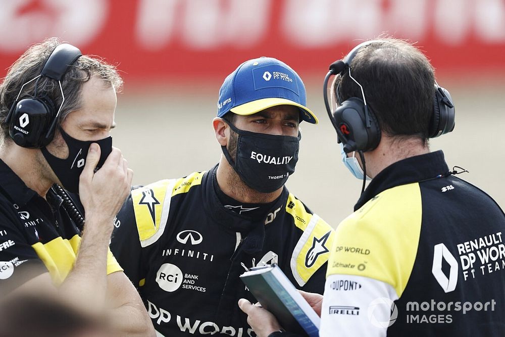 Séparation Ricciardo-Renault : le COVID-19 a-t-il tout changé ?