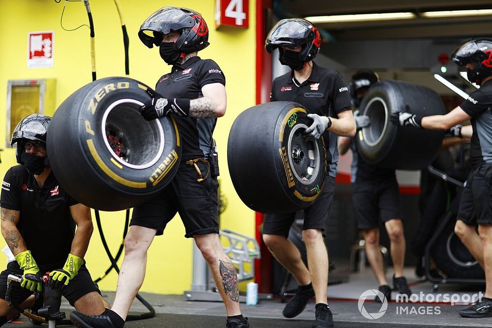 Los neumáticos del GP de la Toscana 2020 y la mejor estrategia