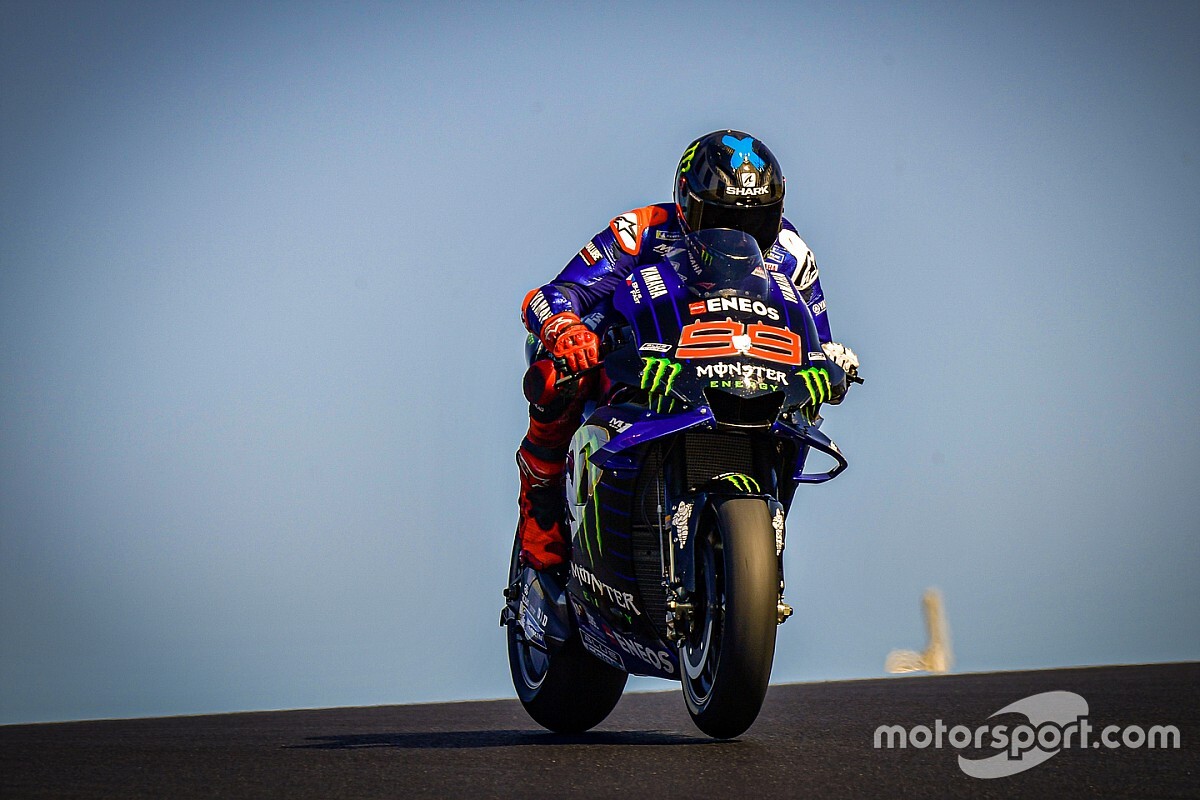 Crutchlow: Lorenzo Hebat, tapi Tidak sebagai Test Rider
