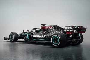 How Mercedes ambition produced the fastest F1 car ever