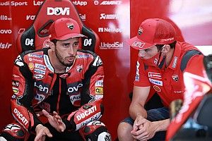 Pirro Sayangkan Keputusan Dovizioso Tinggalkan Ducati