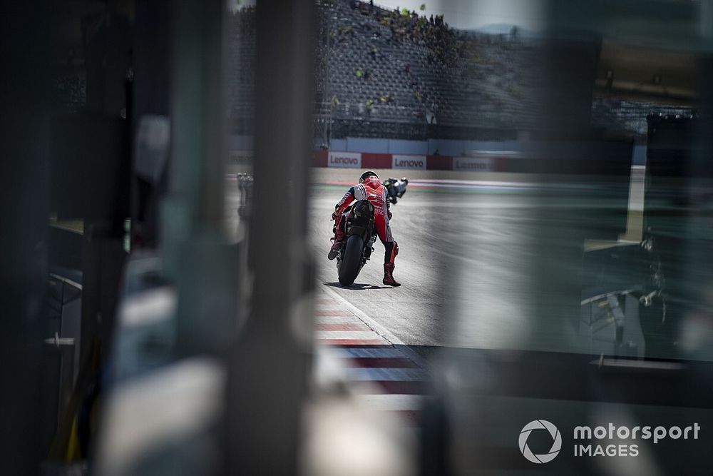 Cómo ver la clasificación del GP de San Marino de MotoGP