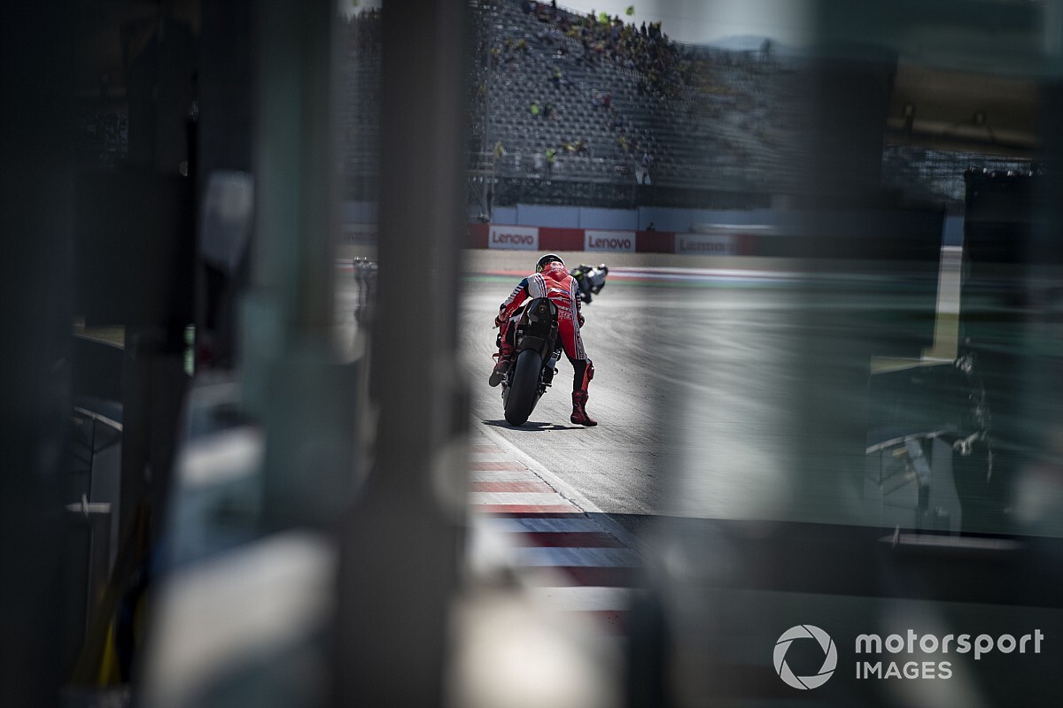Cómo ver la clasificación del GP de San Marino de MotoGP