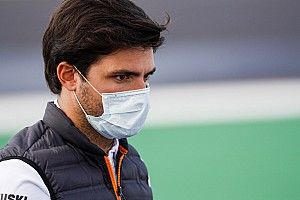Sainz: "Puedes hacer todo bien y aun así contraer el virus"