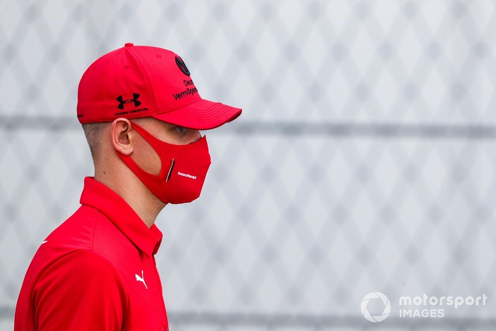 Mick Schumacher, Prema Racing 