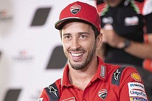 Andrea Dovizioso e l'impareggiabile esperienza di 19 anni nei GP