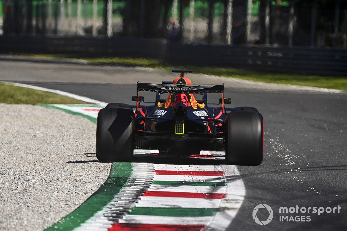 Verstappen ziet zichzelf dit jaar derde worden in kampioenschap