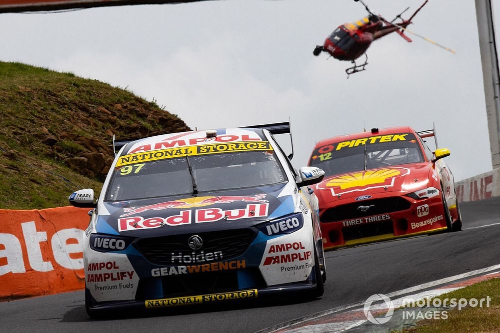 Supercars to trial push to pass