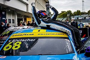 WTCR: Muller vince Gara 2, Ehrlacher e Cyan Lynk & Co Campioni