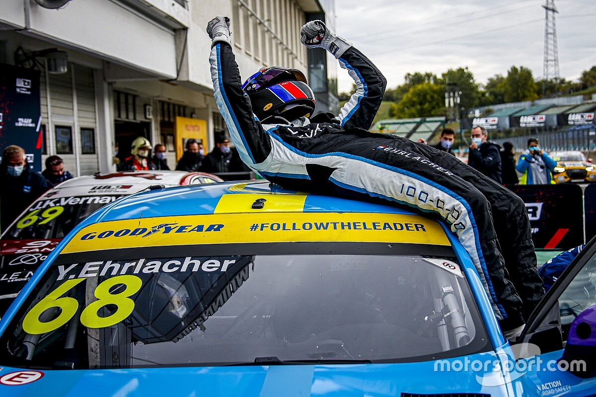 WTCR: Muller vince Gara 2, Ehrlacher e Cyan Lynk & Co Campioni