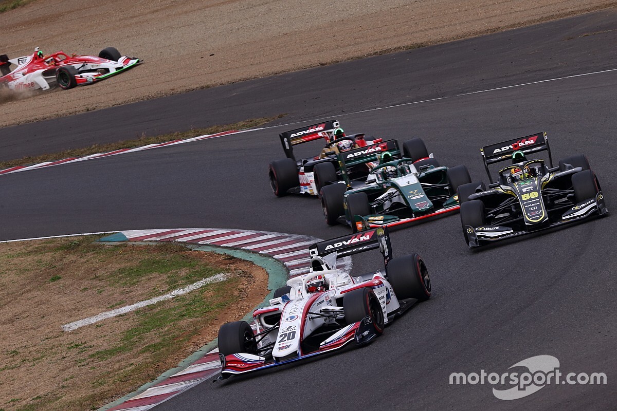 Fenestraz 'annoyed' to be wiped out by veteran Nakajima