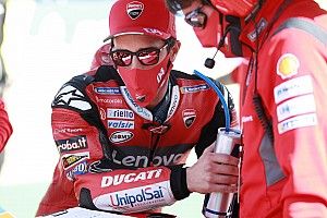Dovizioso: "Al GP di Teruel faremo meglio. Io non mi arrendo"