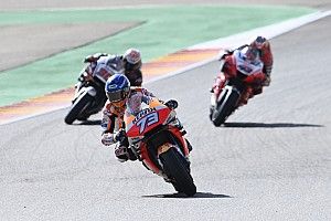 Marquez begrijpt de veeleisende Honda: "Krijg er lol in"