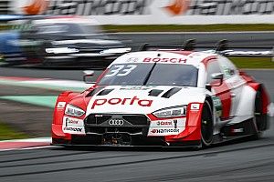 Zolder DTM: Rast beats Habsburg to pole, Muller eighth