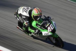 Aragon Moto3: İlk antrenmanda Binder lider, Deniz 12.