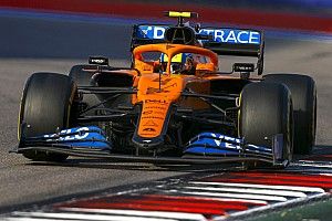 McLaren espère "rester dans la lutte" avec son nouveau nez