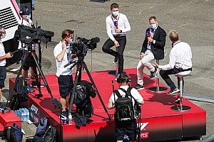 F1 Commentators: Sky Sports and Channel 4 commentary teams for 2022