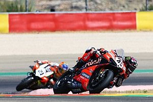 Redding: Fourth place at Aragon "not acceptable"