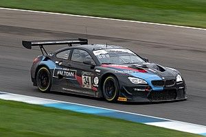 IGTC: doppietta BMW alla 8h di Indianapolis