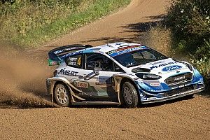 WRC, M-Sport: in Turchia con novità a sospensioni e trasmissione