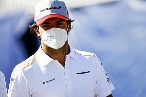 Sainz has "100% confidence" in Ferrari despite struggles
