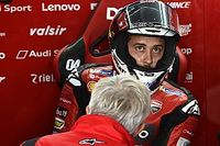 Dovizioso déçu humainement par Petrucci : "Ce n’était pas intelligent"
