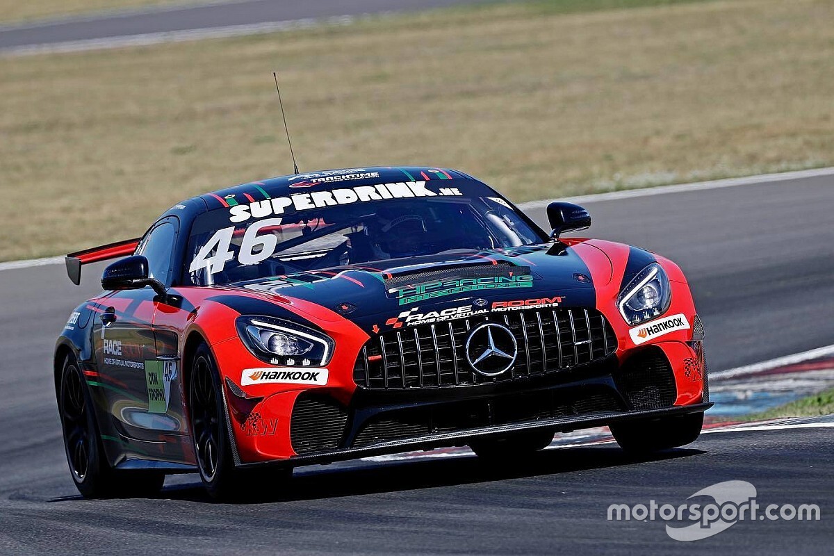 Heinemann mistrzem DTM Trophy