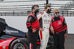 Michael Andretti Hormati Keputusan Anaknya
