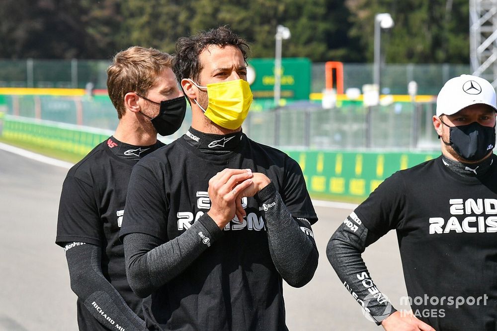 Ricciardo: Lesz még kaotikus verseny idén!