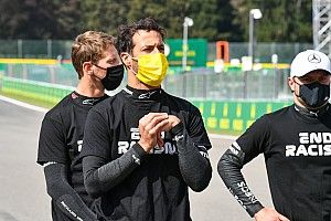 Ricciardo: Lesz még kaotikus verseny idén!