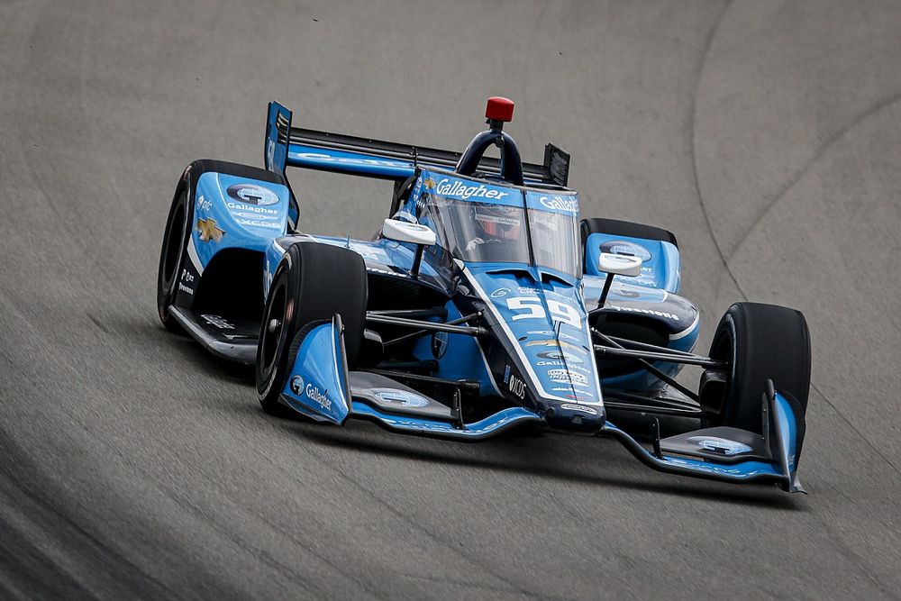 Daly to contest IndyCar Texas races with Carlin