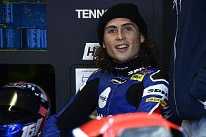 Joe Roberts spiega i motivi del no all'Aprilia