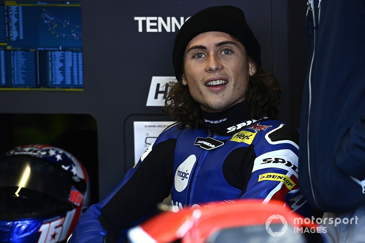 Joe Roberts spiega i motivi del no all'Aprilia