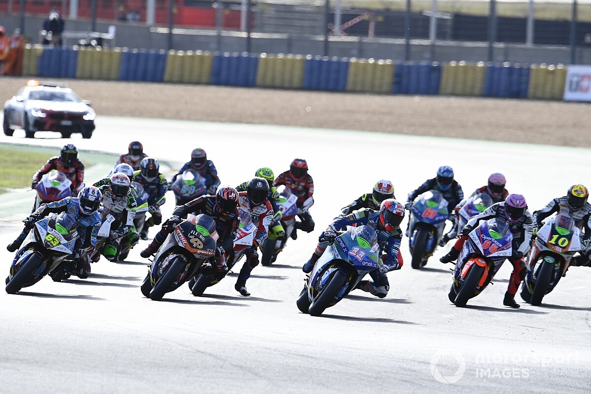 Pembalap MotoGP Kurang Tertarik Jajal MotoE