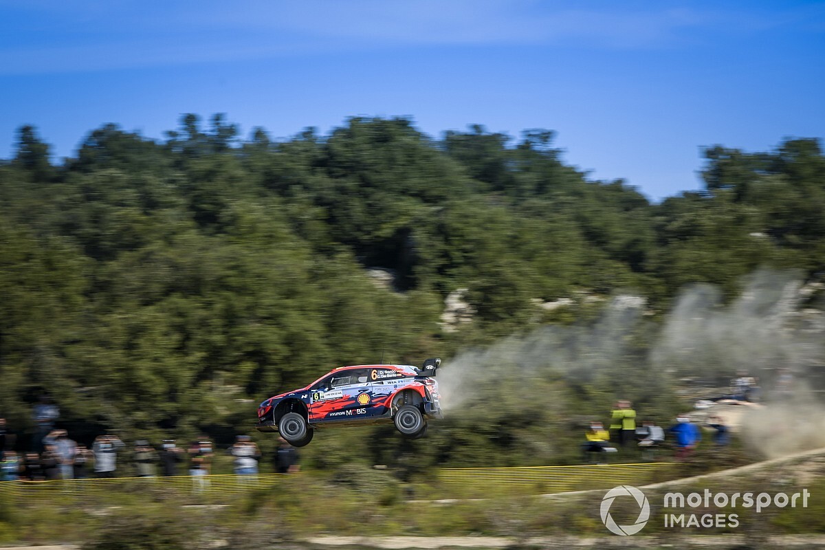 Hyundai apuesta por Dani Sordo para el Rally de Monza del WRC