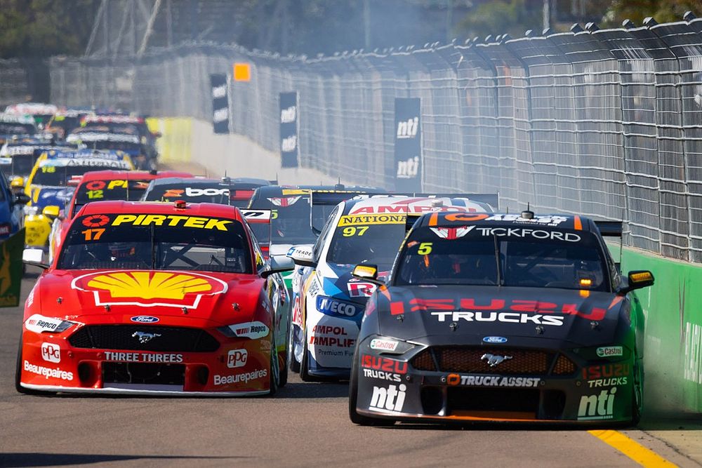 2021 Supercars Townsville 500 session times and preview