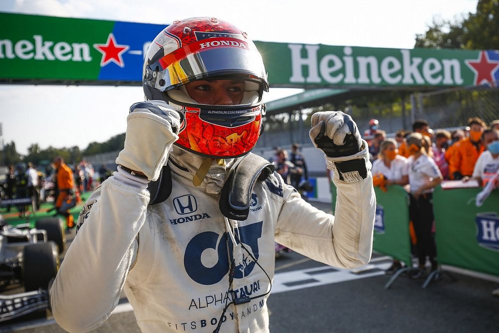 Gasly klaar voor Red Bull-terugkeer, hoopt dat vorm beloond wordt