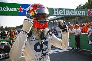 2020 İtalya GP: Olaylı yarışta Gasly ve AlphaTauri kazandı!
