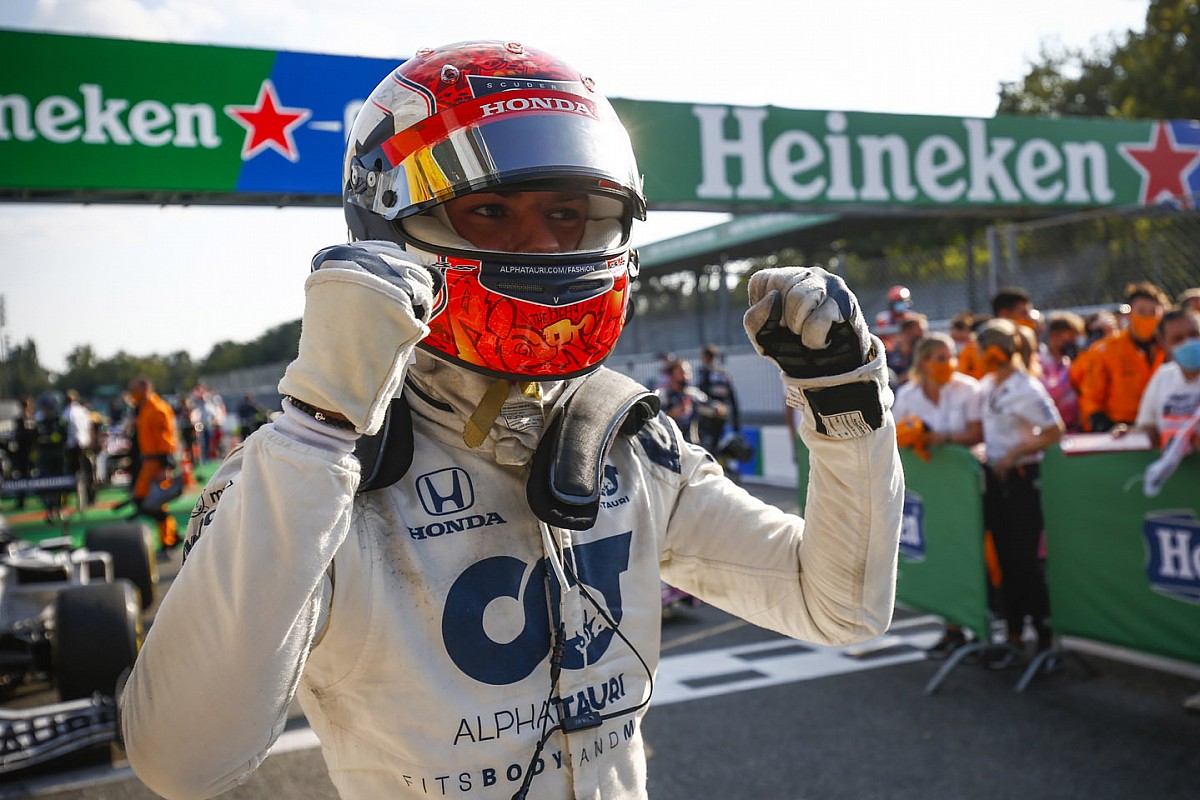 Gasly klaar voor Red Bull-terugkeer, hoopt dat vorm beloond wordt