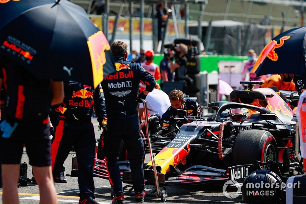 Honda, Verstappen'in güç ünitesindeki sorunu buldu
