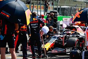 Honda, Verstappen'in güç ünitesindeki sorunu buldu