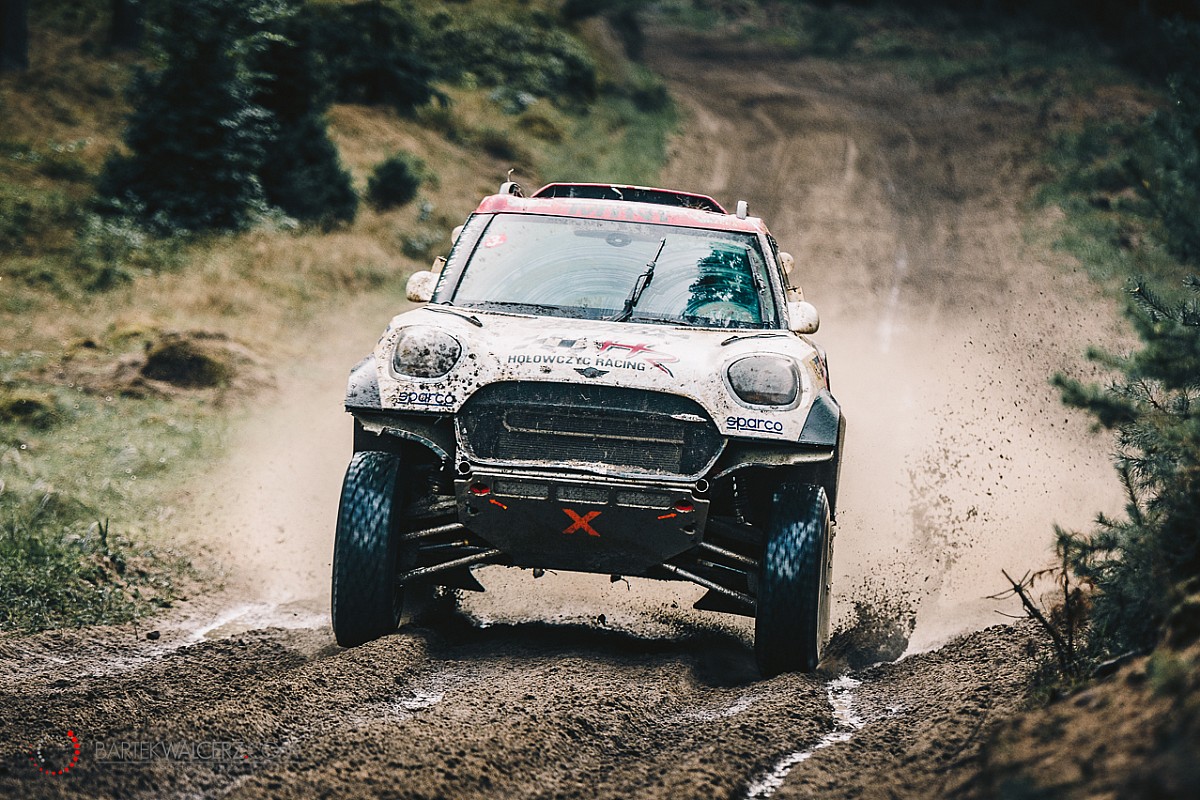Drawsko Pomorskie przyciąga gwiazdy motorsportu