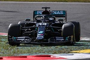Hamilton: "Há muito em jogo amanhã, preciso manter a concentração"
