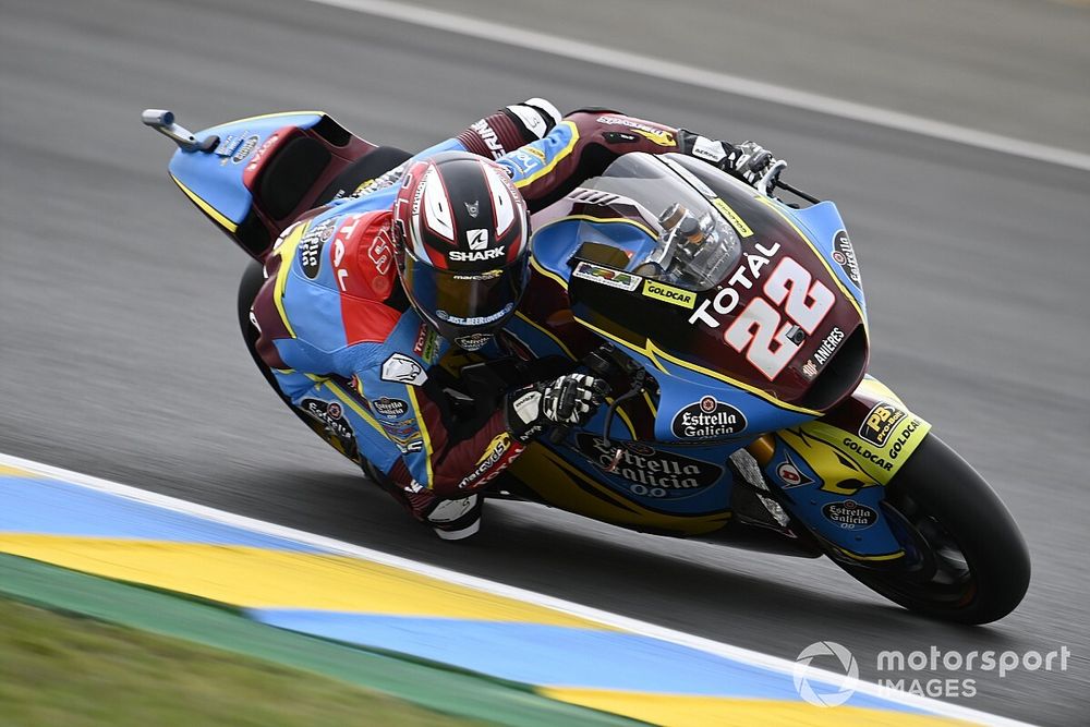Moto2 - Francia: Lowes gana cuatro años después