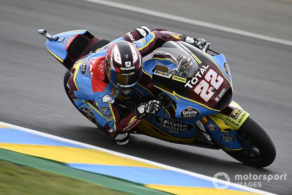 Sam Lowes, Marc VDS Racing