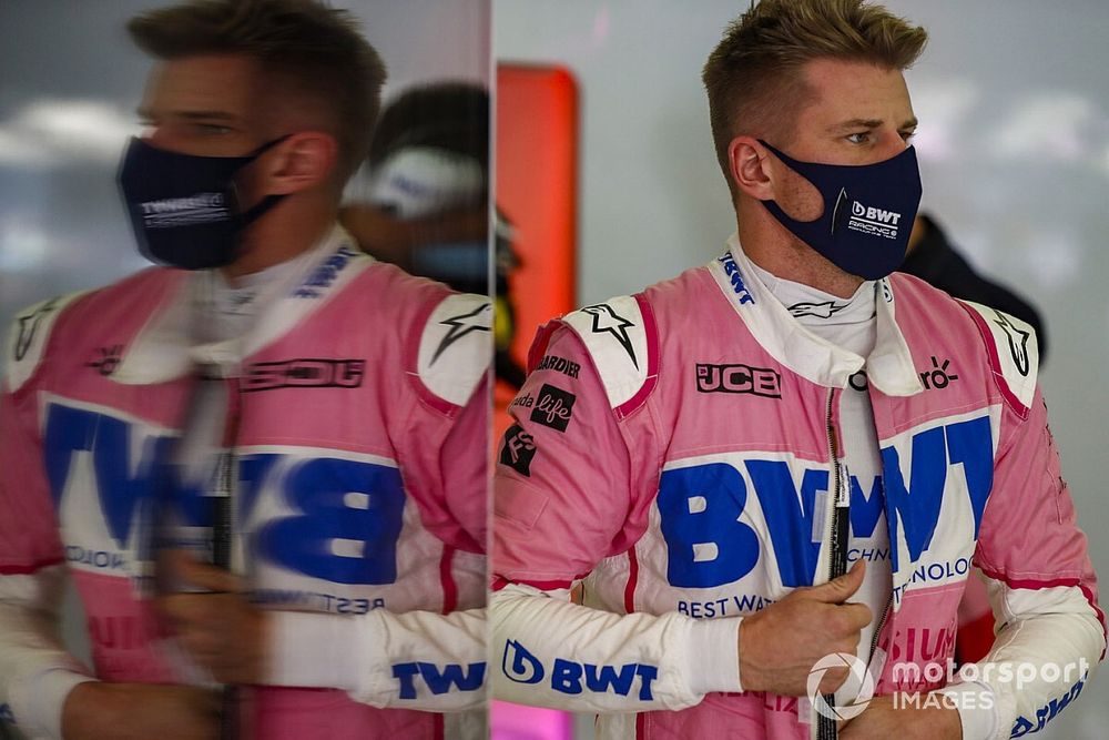 Hülkenberg in beeld bij Mercedes: “Vraag is niet of, maar wanneer”