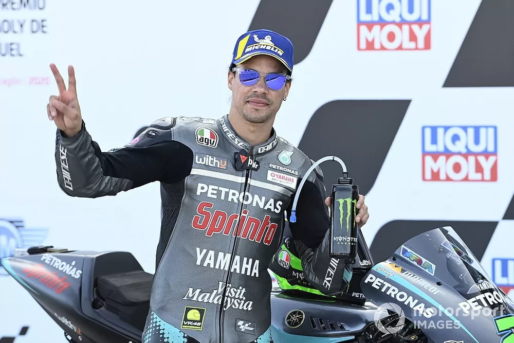 Franco Morbidelli, Petronas Yamaha SRT