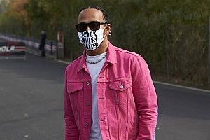 Wolff: Geen moeite met 'polariserende uitlatingen' Hamilton