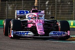 Perez says costly final pitstop "didn't make sense"